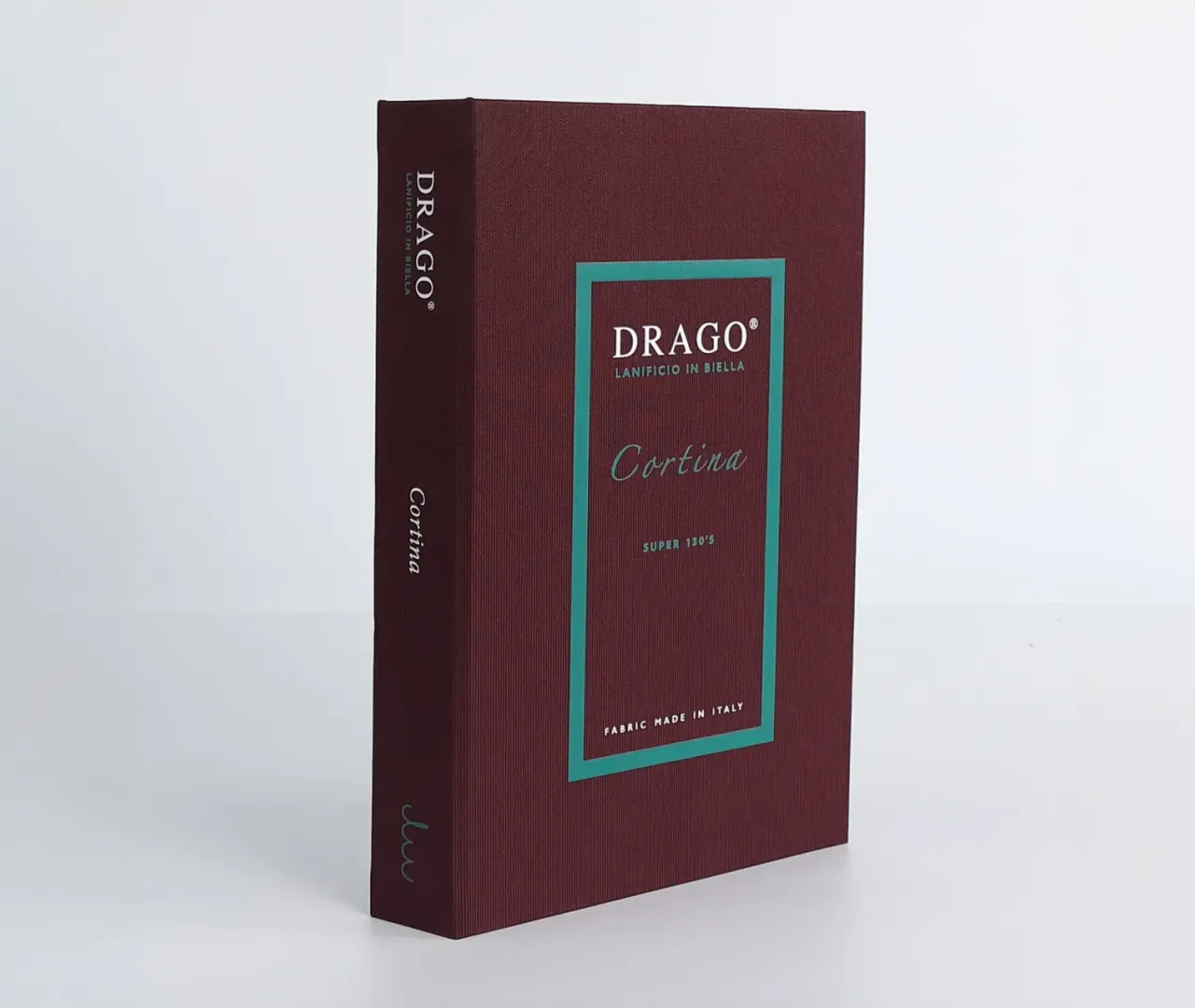 DRAGO Cortina Super 130's布料本