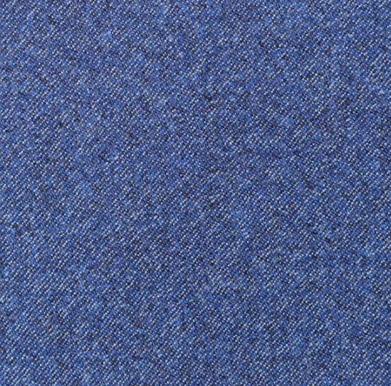 Rugby Flannels Super 130's 淺藍色法蘭絨面料