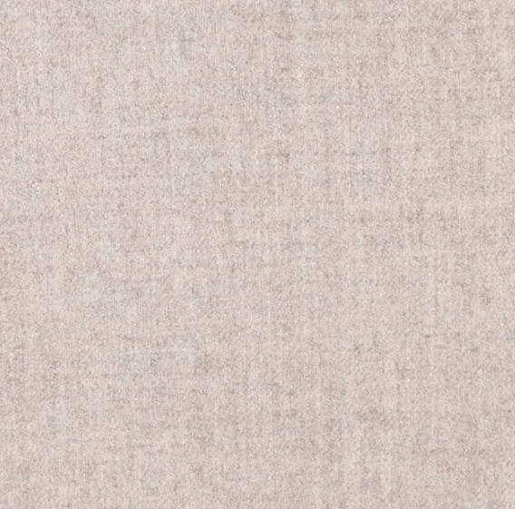 Rugby Flannels Super 130's 米色法蘭絨面料