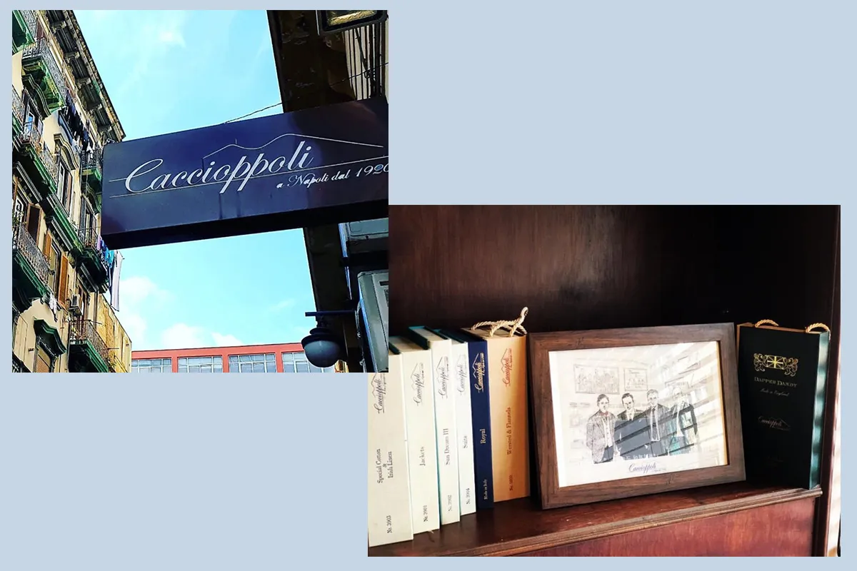 F.lli Caccioppoli di V.zo