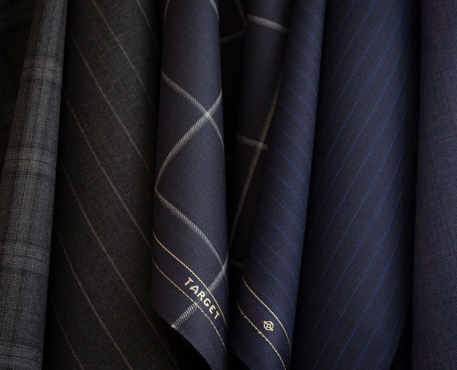 TARGET系列各式精選布料