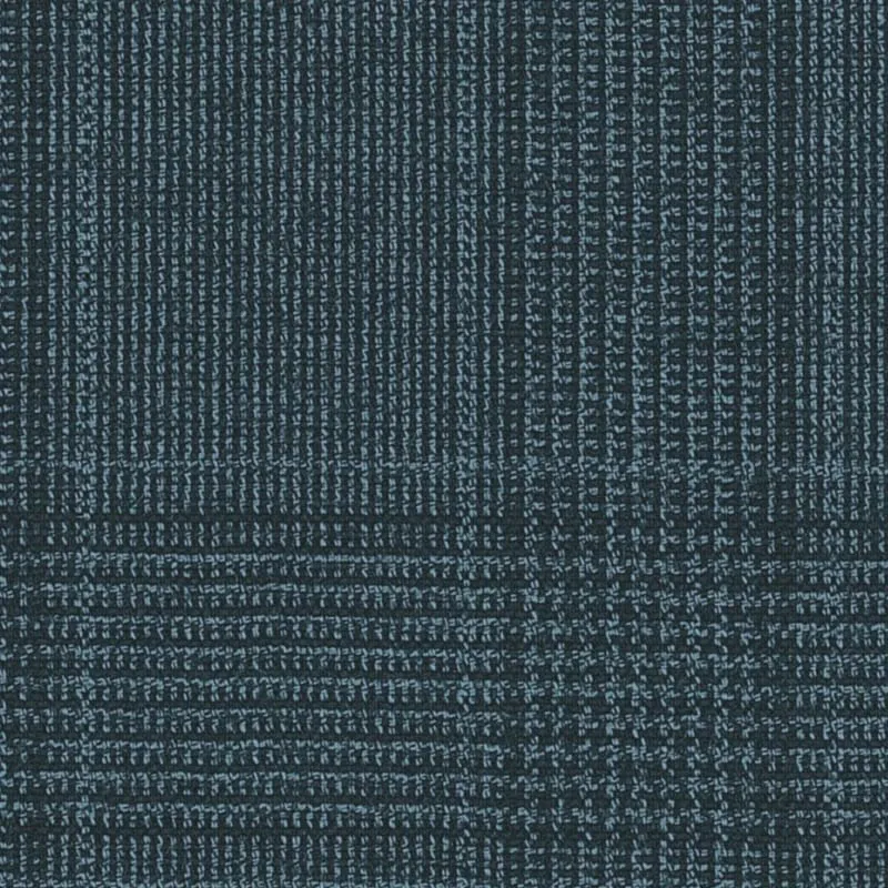 TARGET系列-深灰色格紋西裝面料