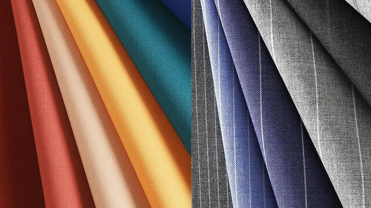 Sunny Season Classics春夏西裝精選面料