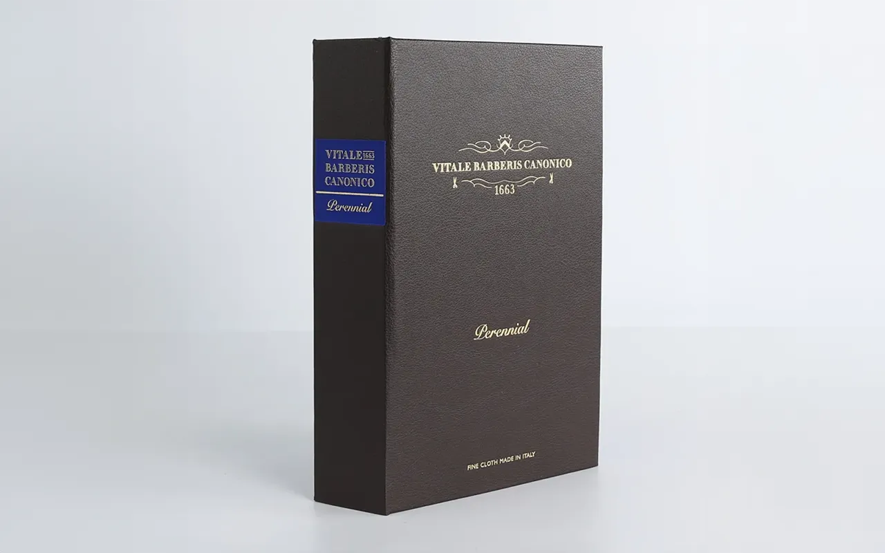 Super 110’s Perennial布料本