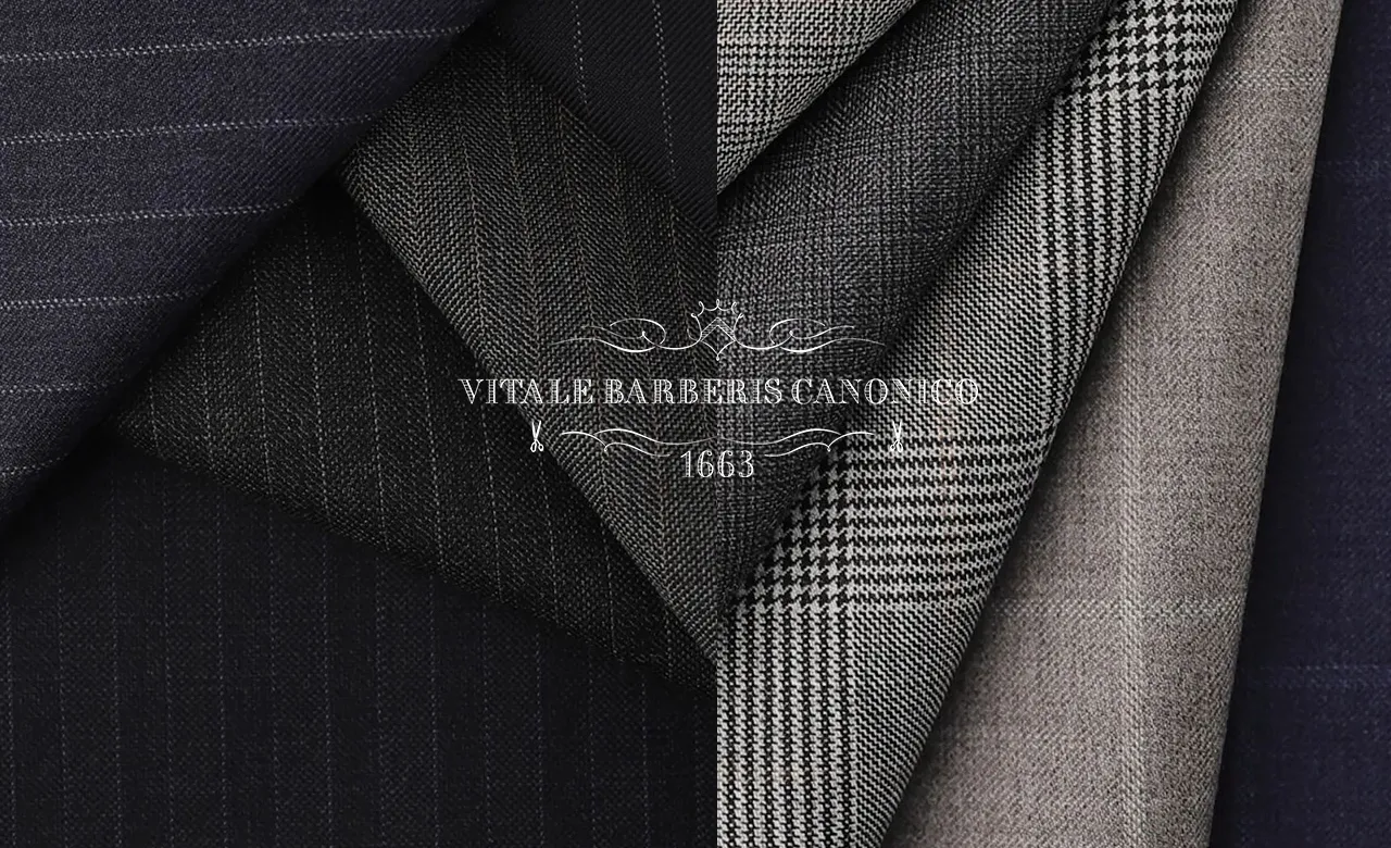 VBC Super 110’s Perennial系列精選布料