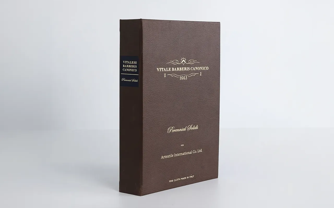 Super 110's Perennial Solids系列布料本