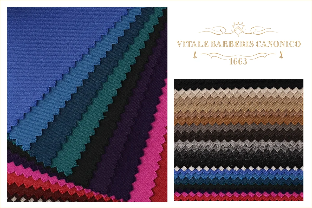 Super 110’s Perennial Solids 精選面料