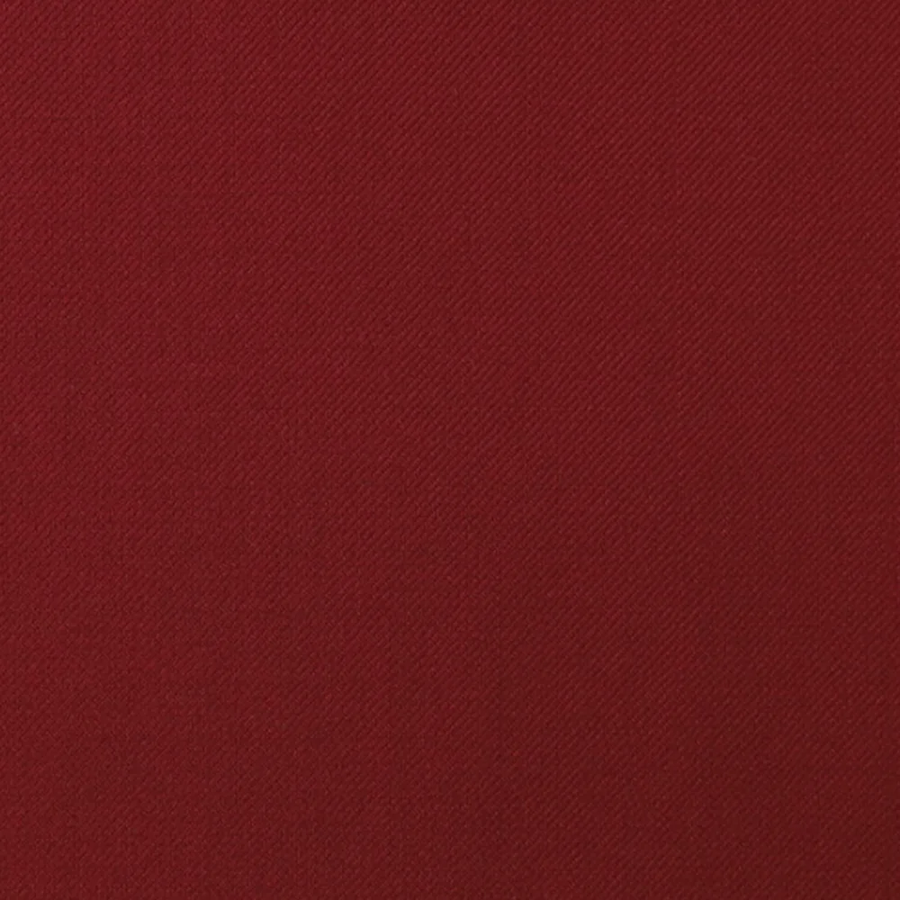 VBC Super 110's Perennial Solids系列酒紅色素面西裝面料