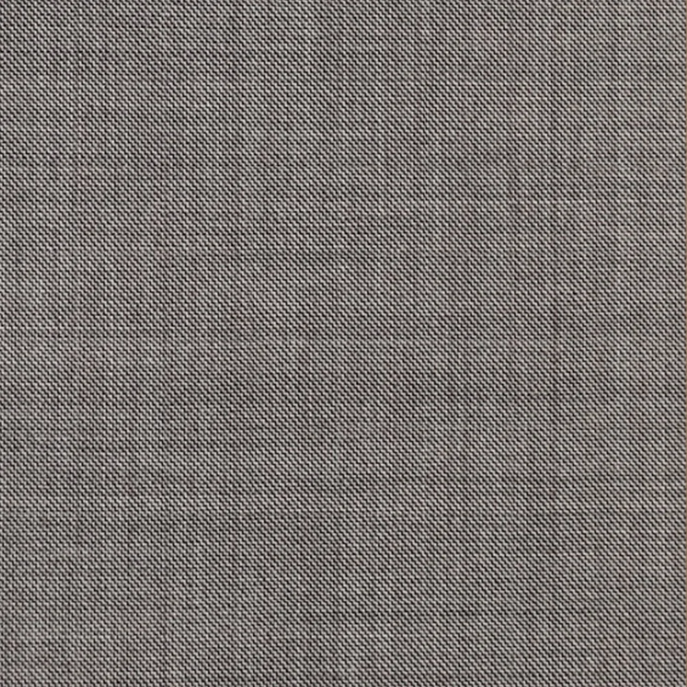 VBC Super 150's Revenge系列深灰色素面西裝面料