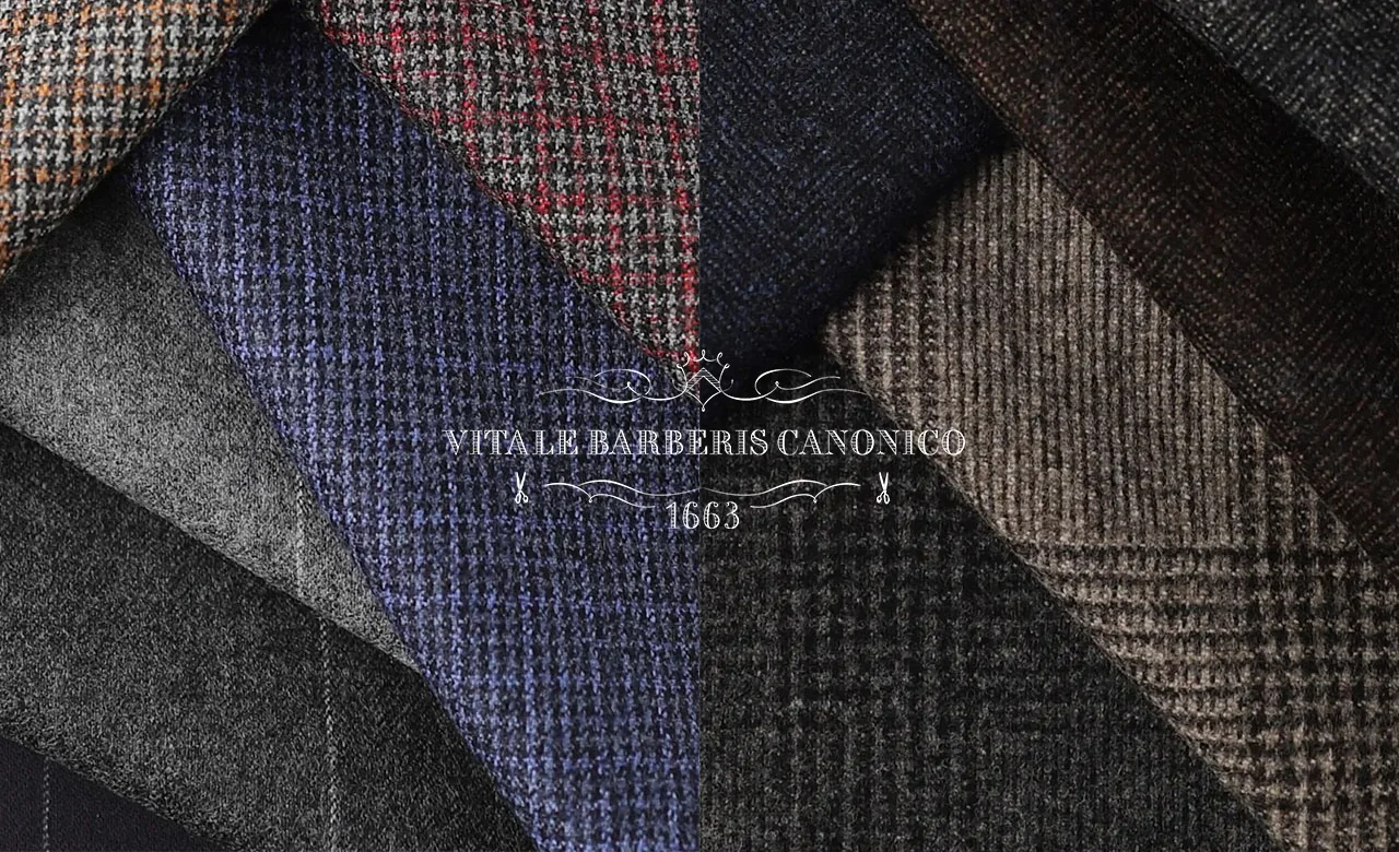 Winter Flannels精選面料