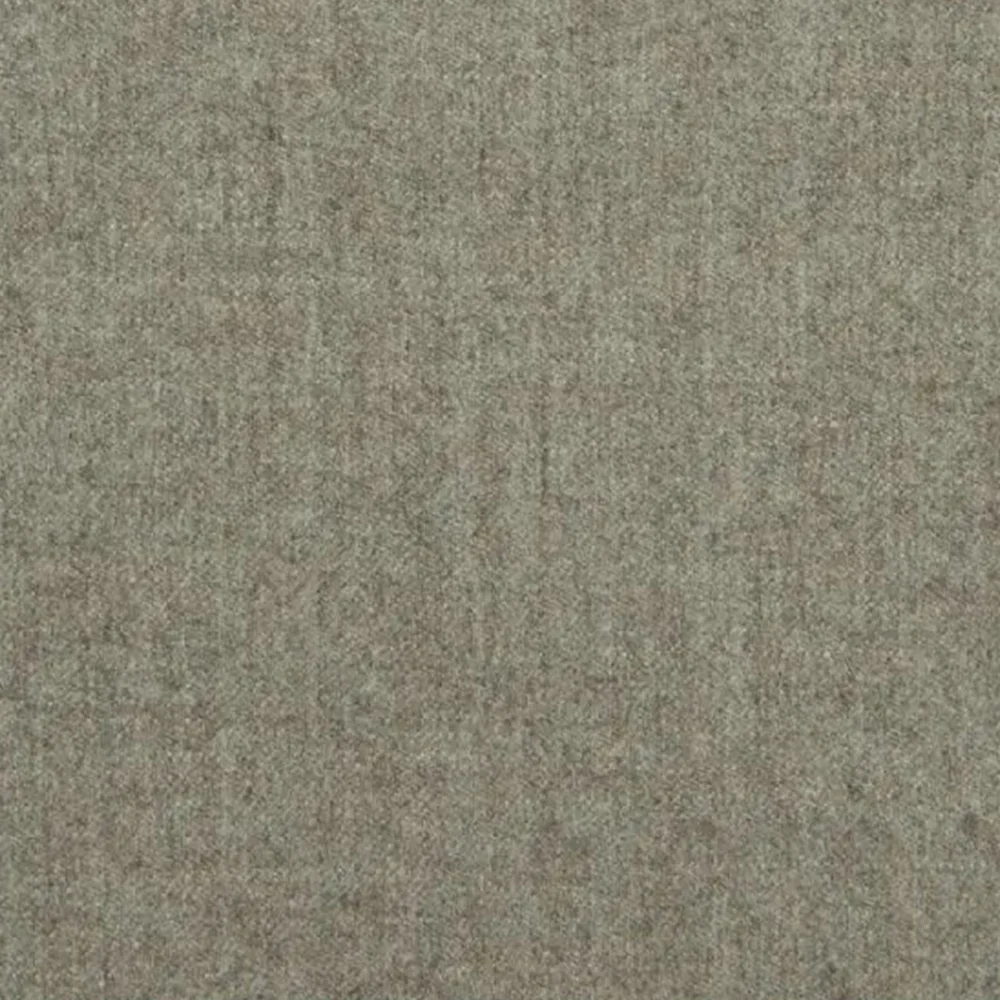 VBC Winter Flannels系列草綠色素面法蘭絨西裝面料