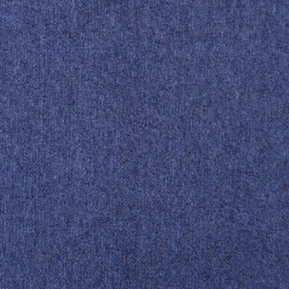 VBC Winter Flannels系列海軍藍法蘭絨西裝面料