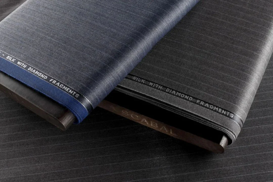 SCABAL西裝面料