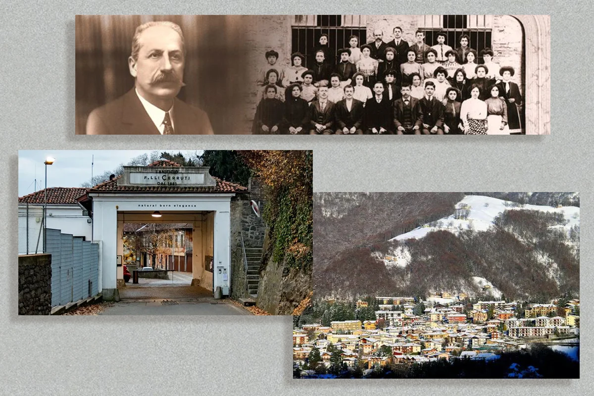 CERRUTI 1881歷史圖