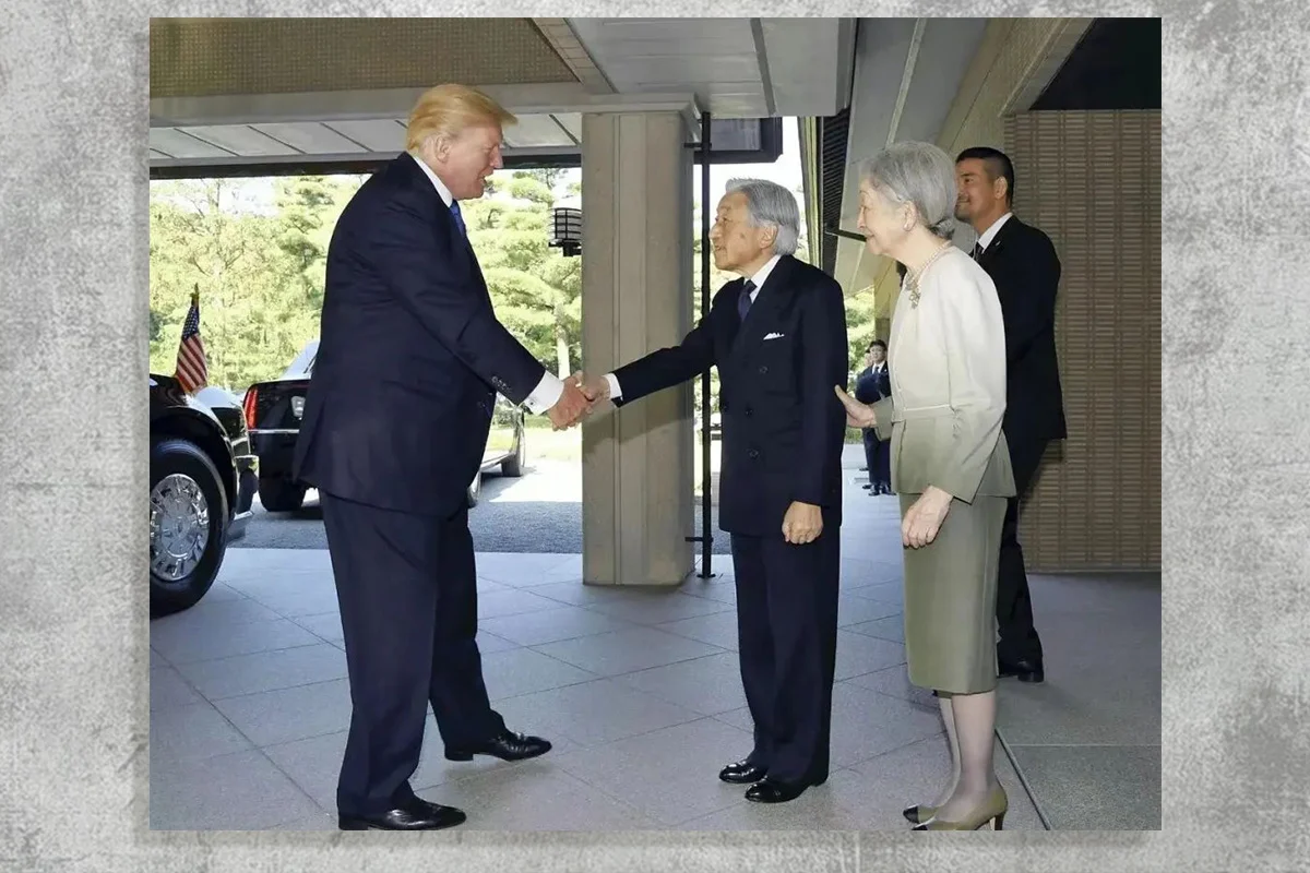 日本首相與美國總統