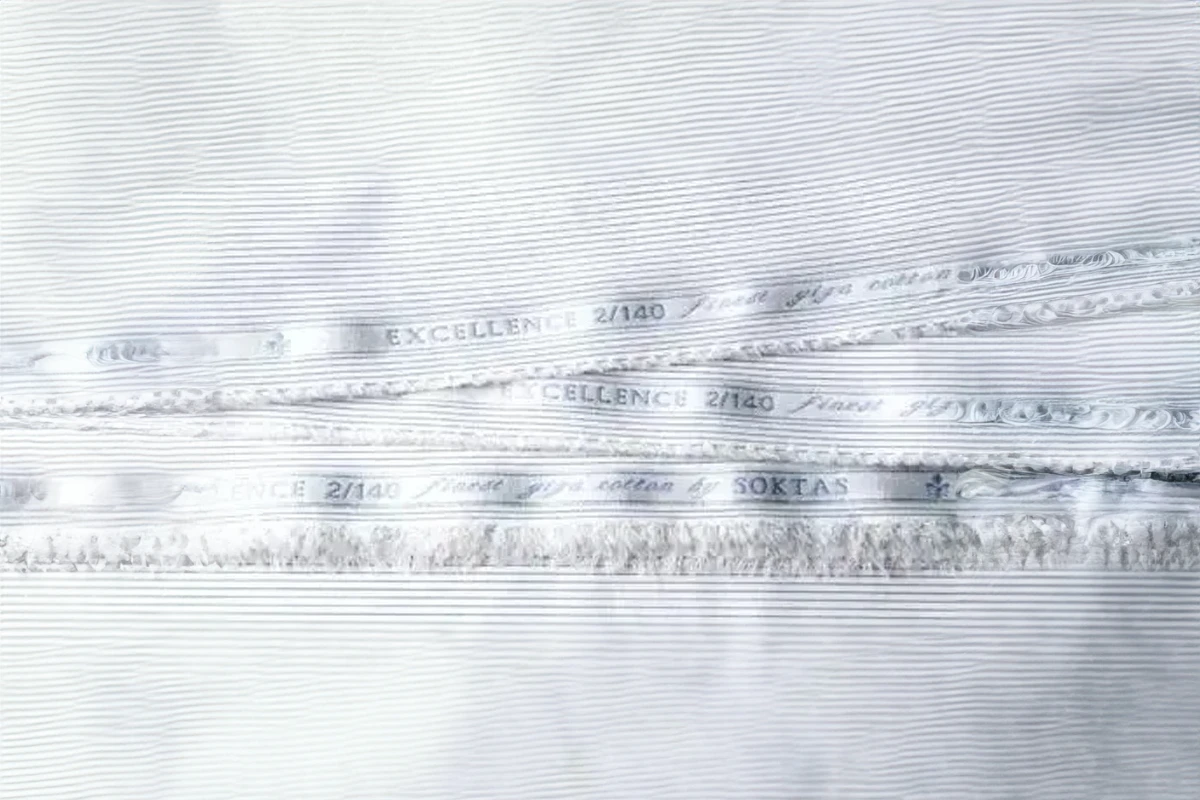 SÖKTAŞ BUSINESS系列襯衫布料