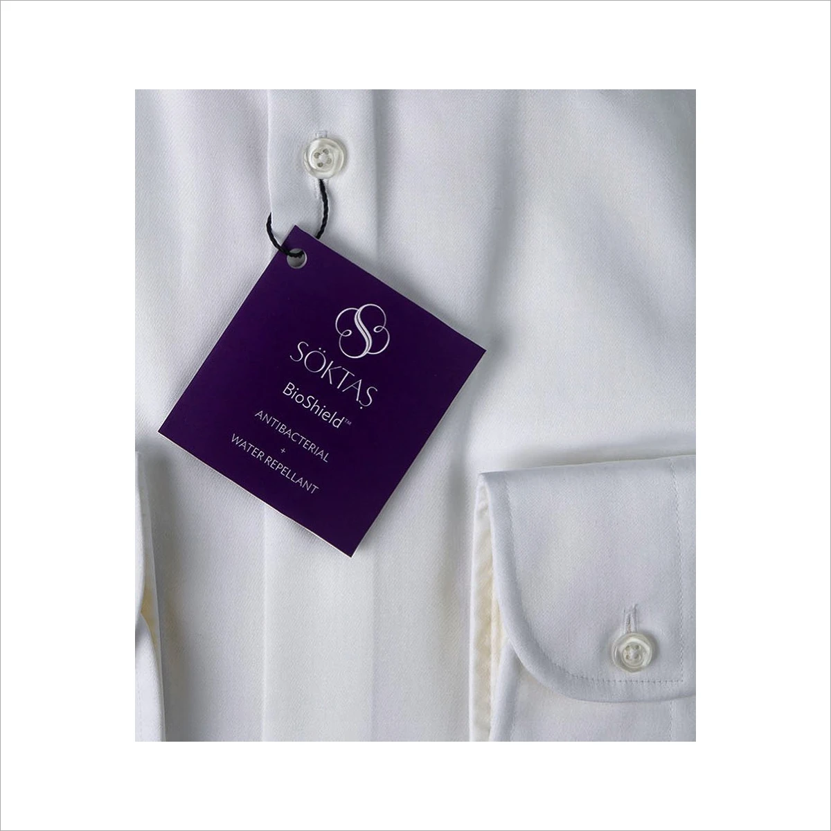 SÖKTAŞ PERFORMERS系列襯衫