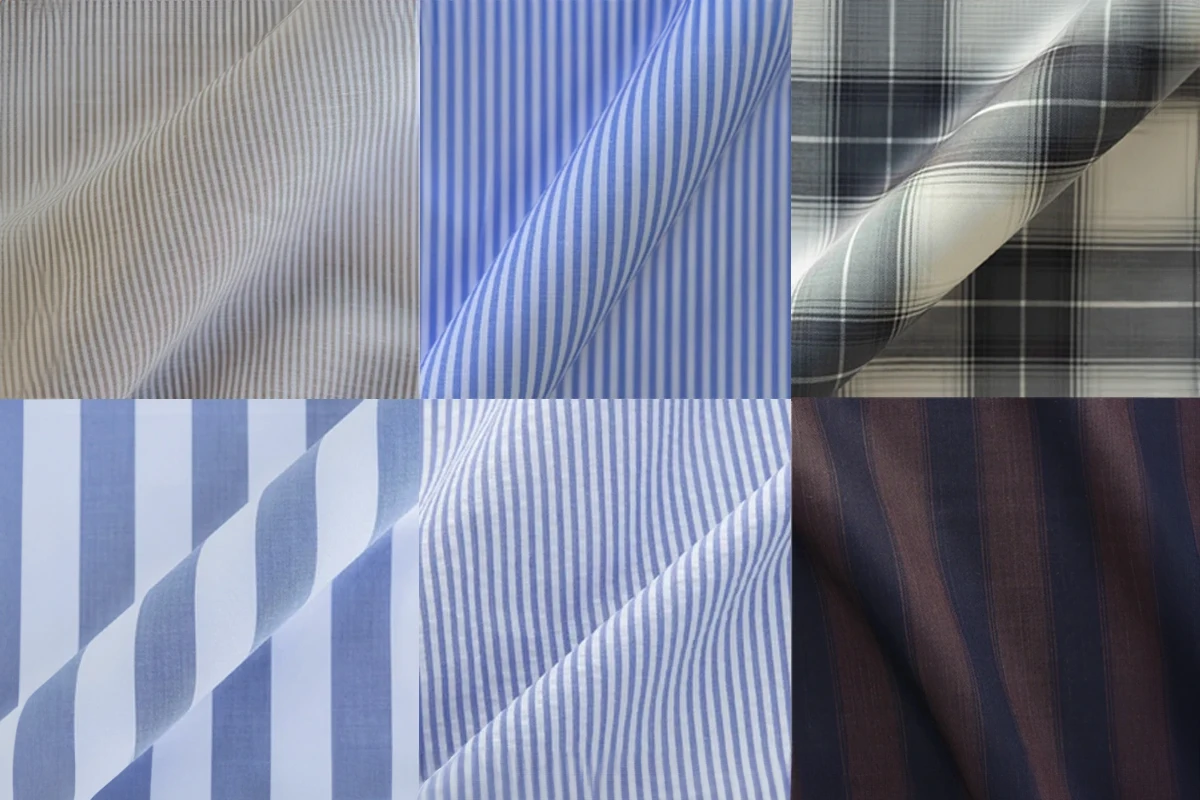 SÖKTAŞ襯衫面料