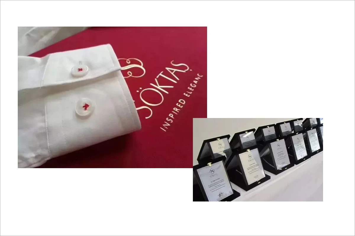 SÖKTAŞ各種布料本