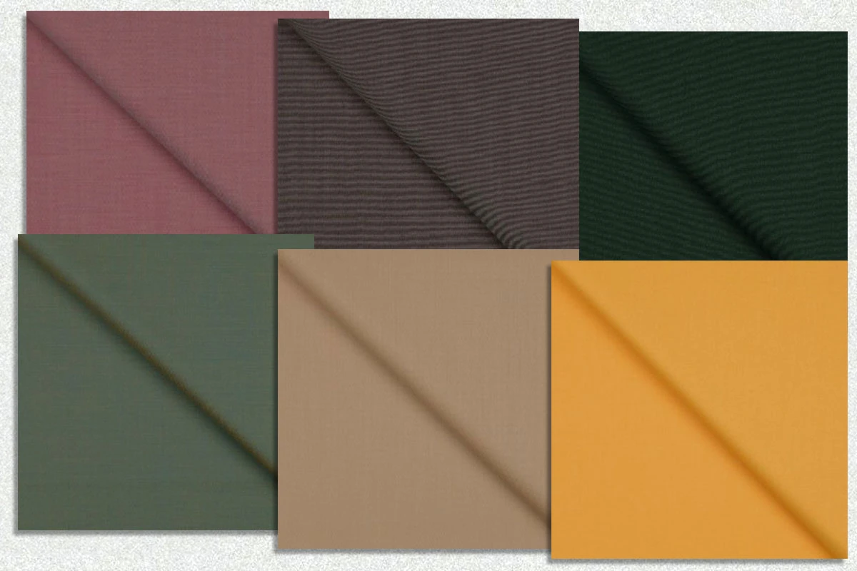 CERRUTI 1881 Prestige 系列面料