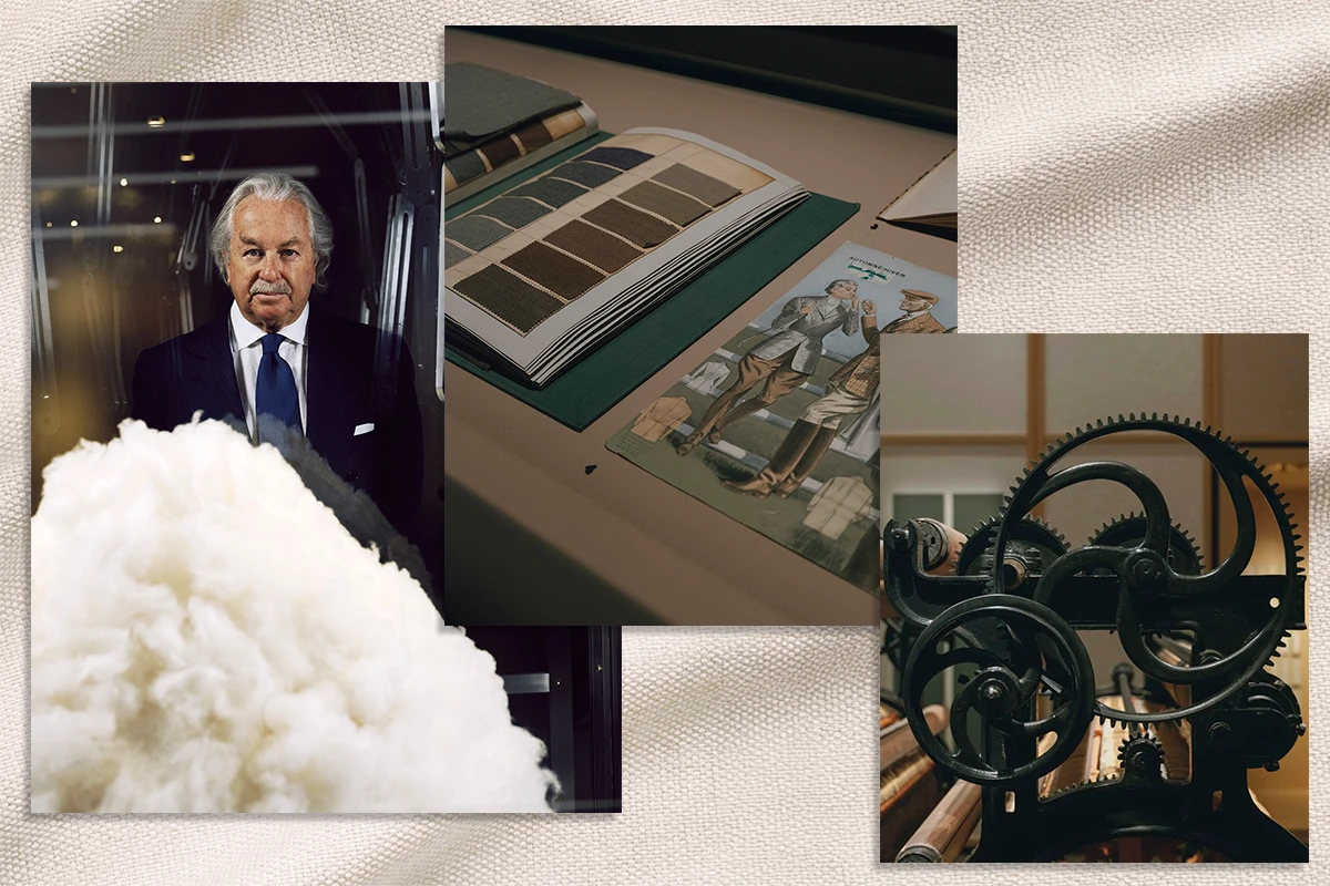 LORO PIANA 第六代