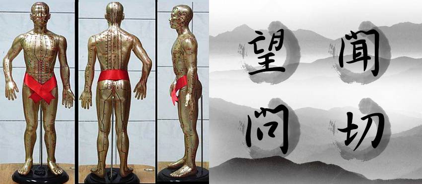 中醫「望聞問切」