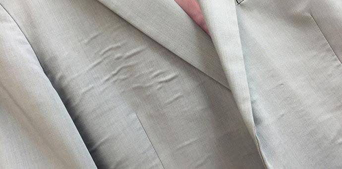 黏合襯西裝成品