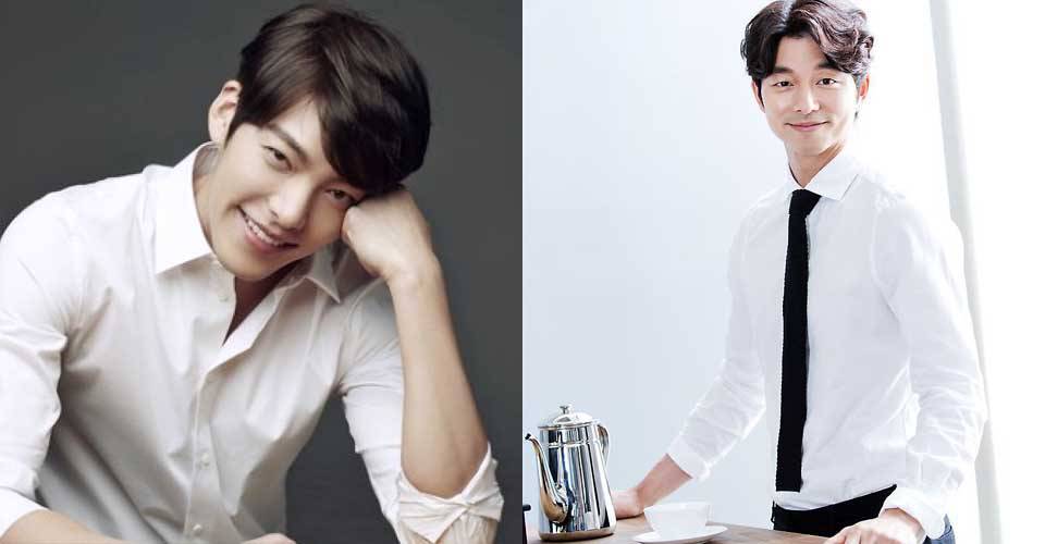 身著白襯衫的男士