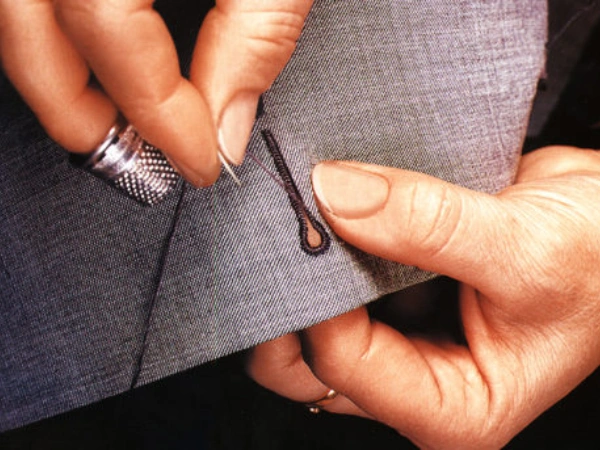 手工縫製米蘭眼