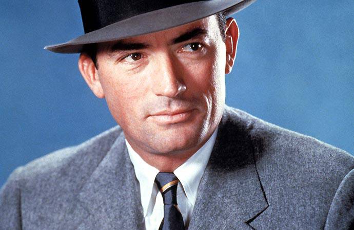 法蘭絨灰色西裝