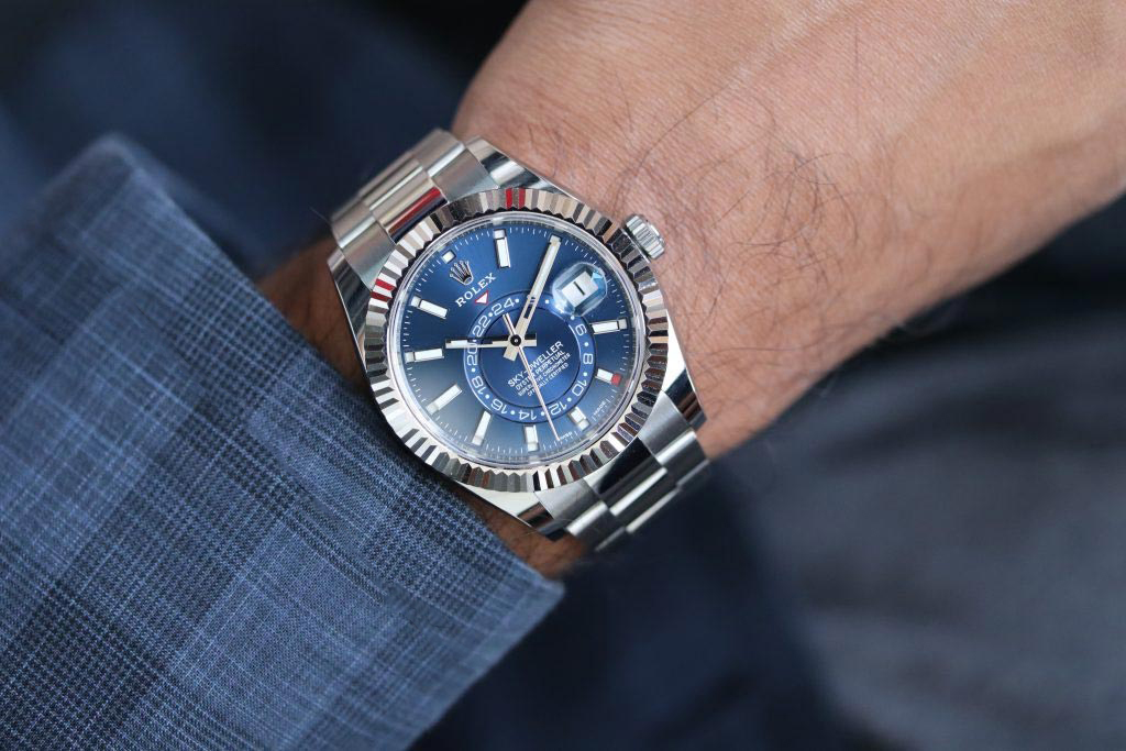 Rolex Cosmograph Daytona系列