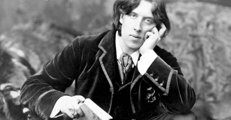 愛爾蘭作家，奧斯卡·王爾德