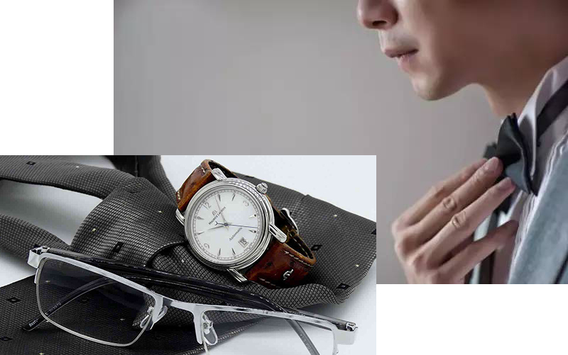 男士與時尚配件