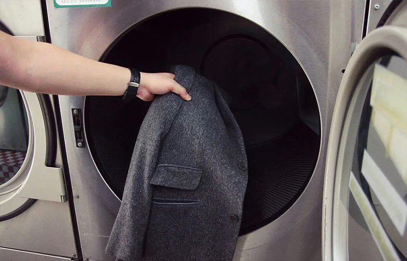 西服外套洗滌