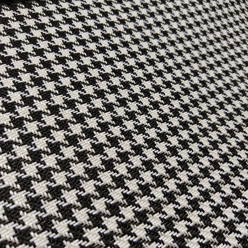 西裝面料-千鳥格紋