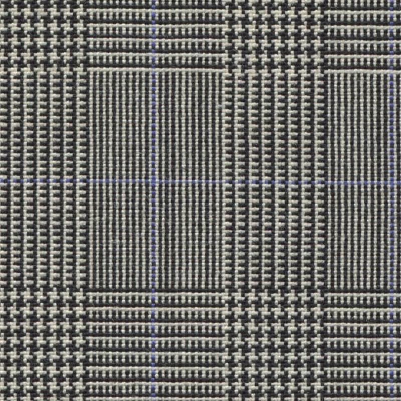 西裝面料-威爾斯親王格紋