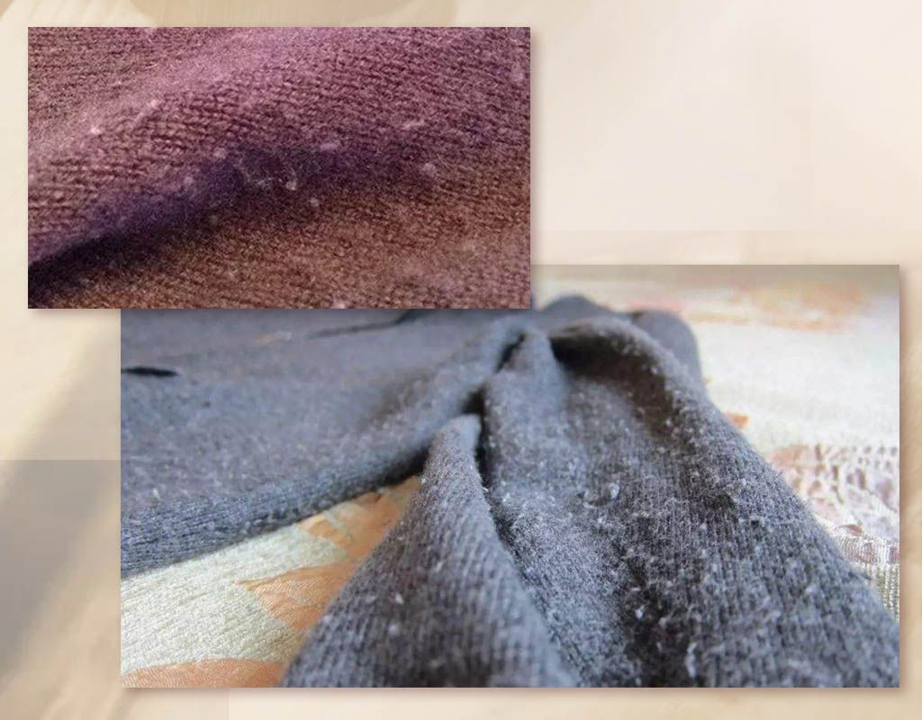 羊絨衫毛衣起毛球