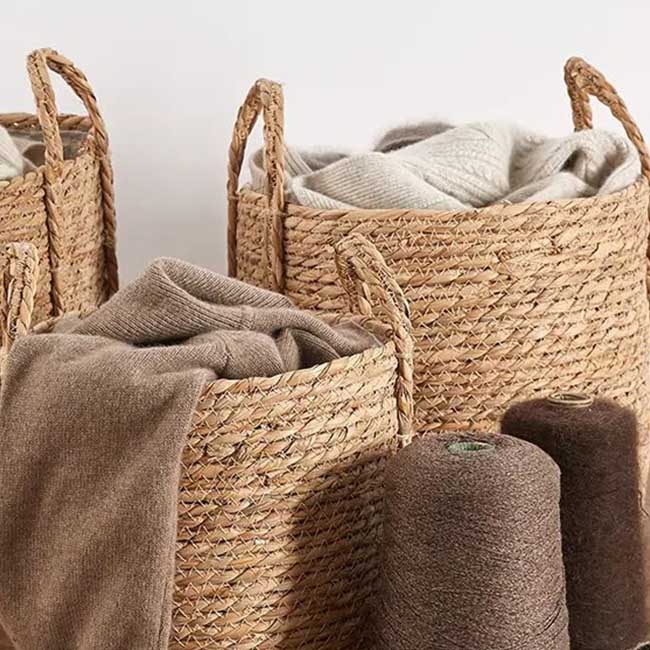 毛衣織法都不同