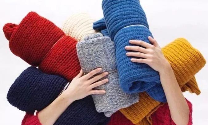 纖維在外力的情況下