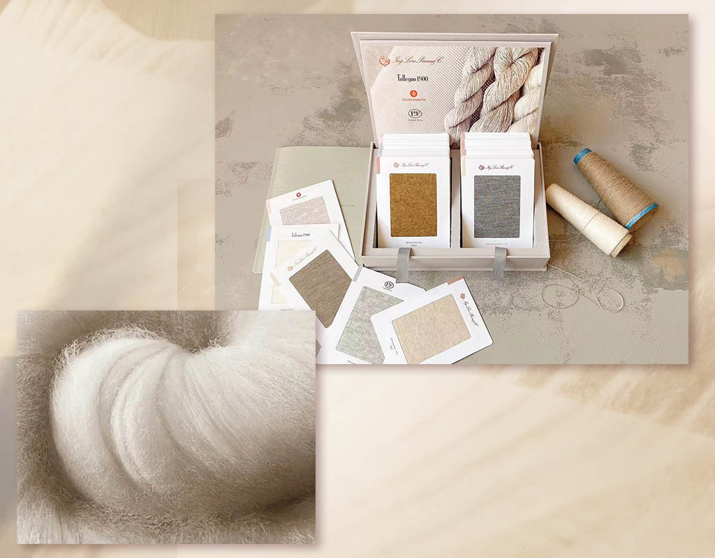 loro紗線100%Cashmere