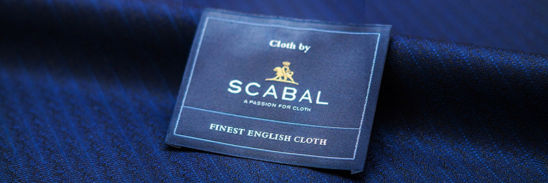 SCABAL面料