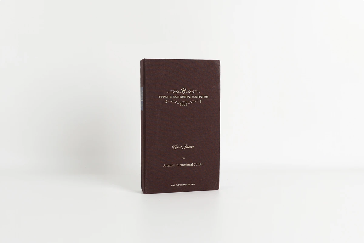 VBC春夏休閒外套面料系列｜SPORT JACKET 布料本