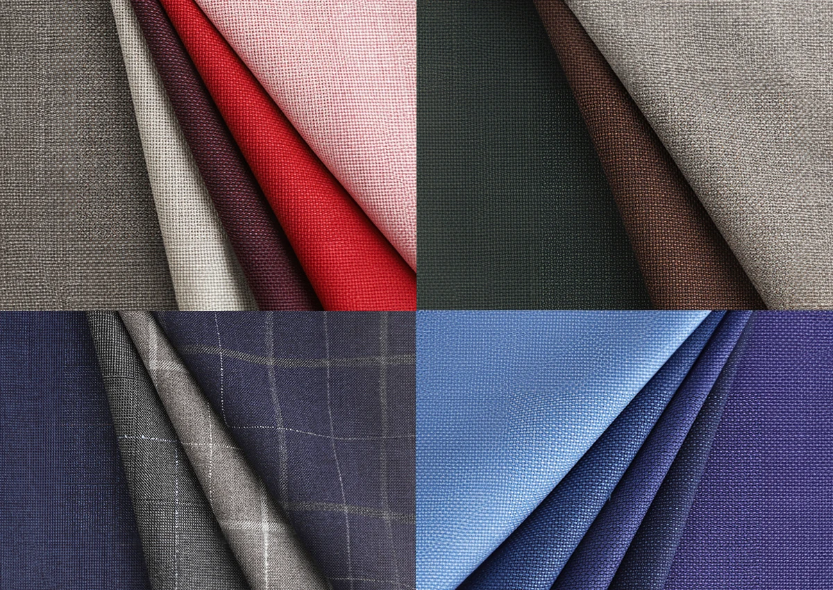 VBC春夏休閒外套面料系列｜SPORT JACKET 精選布料