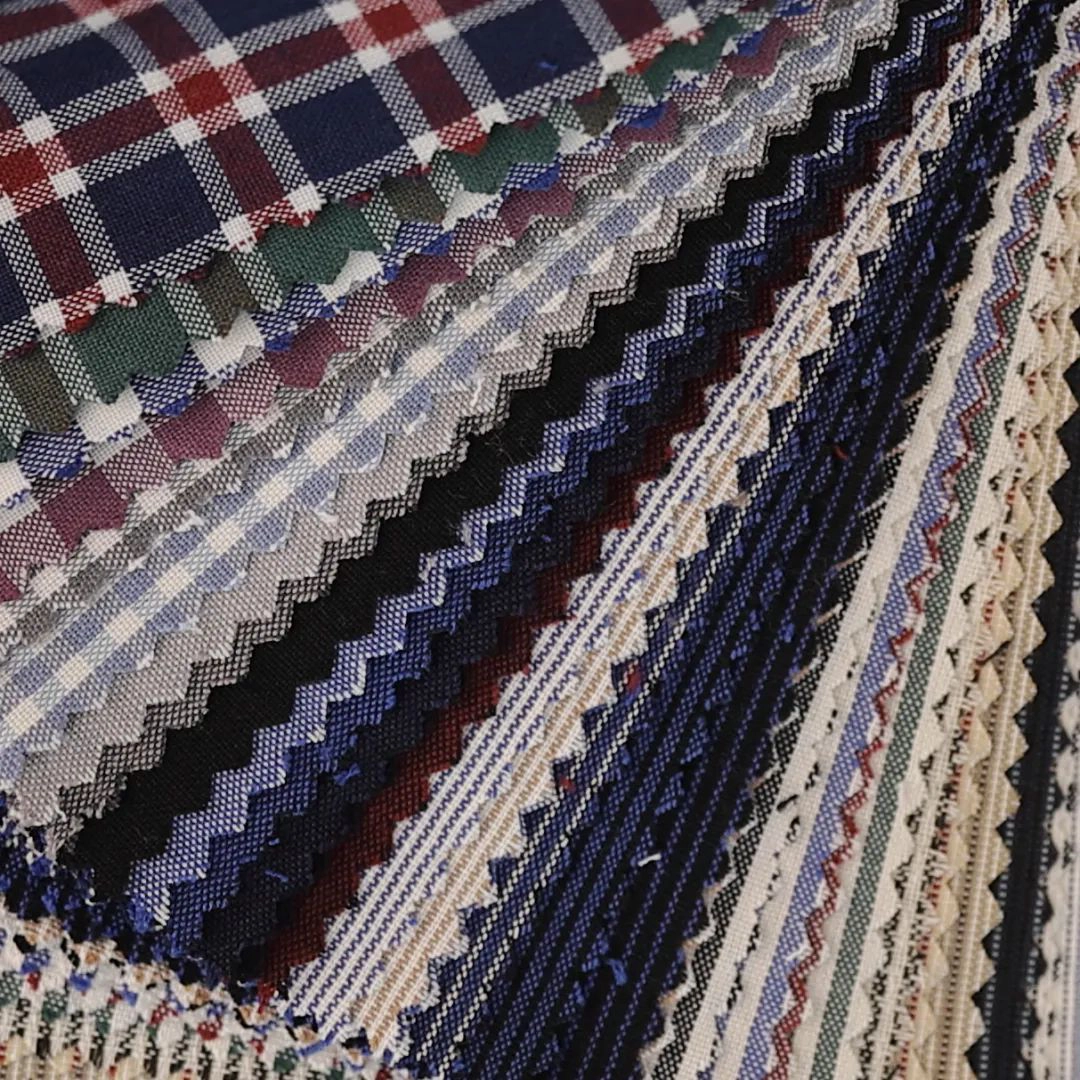 KERRY KNOLL品牌面料-格紋