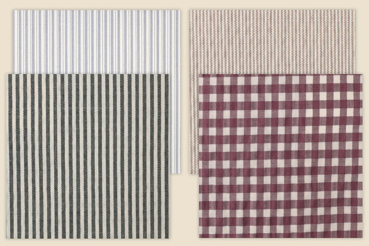 SUMMON SEERSUCKER泡泡纱系列布料