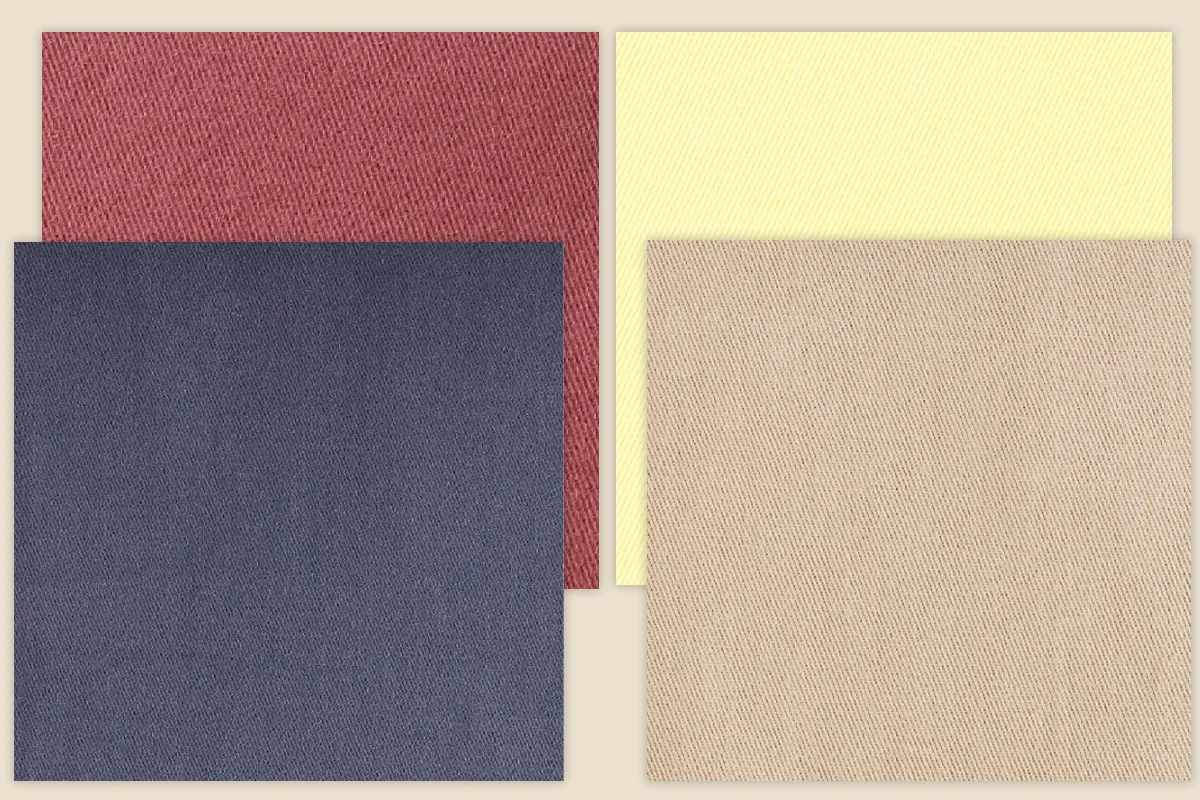 SUMMON COTTON纯棉系列布料