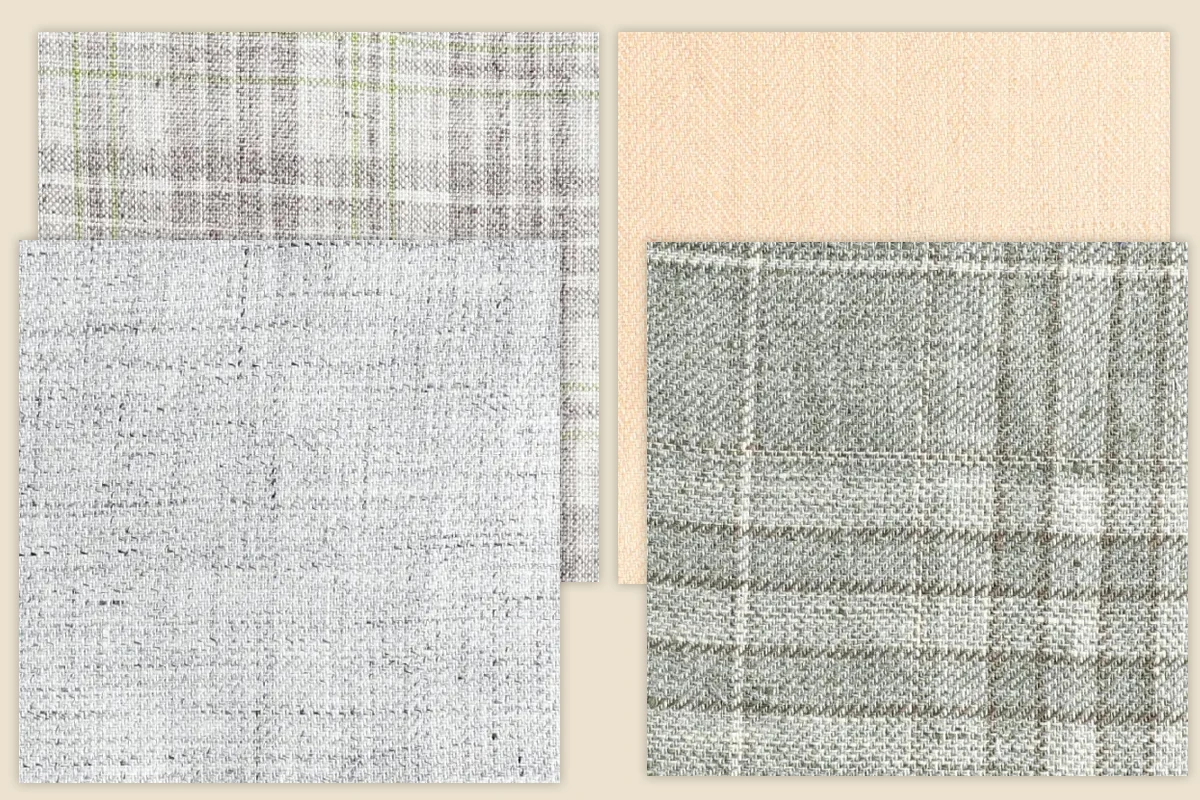 SUMMON LINEN纯麻系列布料