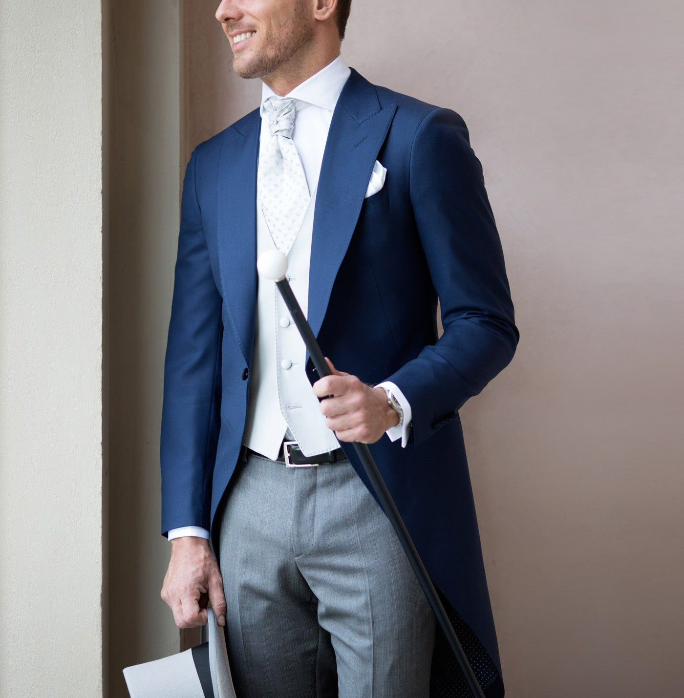 紳士禮服-晨禮服