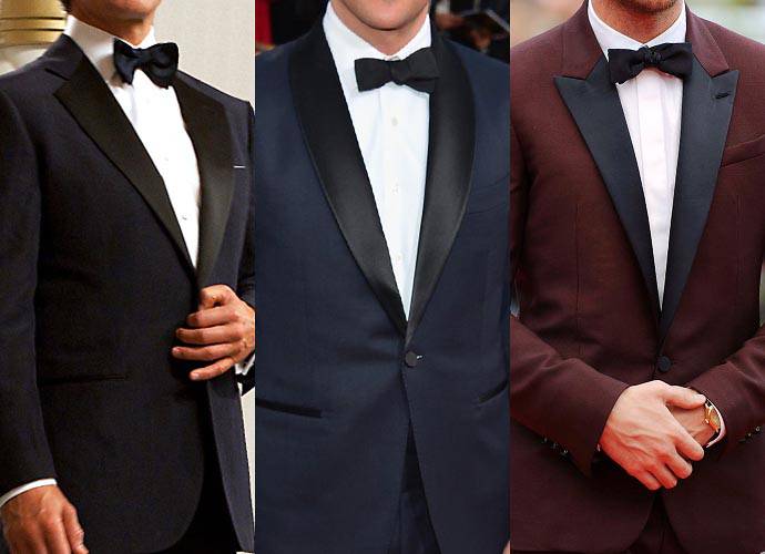 紳士禮服-晚禮服