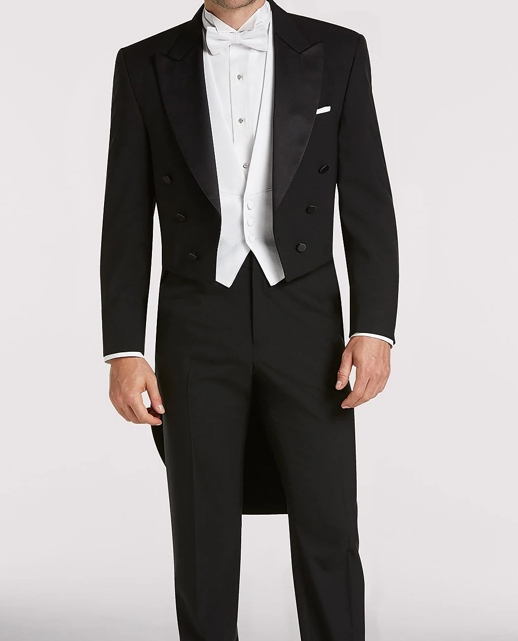 紳士禮服-燕尾服